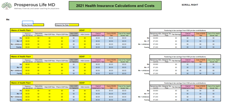 My Health Insurance Cost Calculator my-health-insurance-cost-calculator
